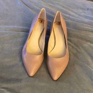 NINE WEST heels